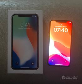 iPhone x 64 giga