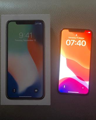 iPhone x 64 giga