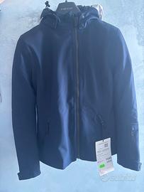 Giubbino moto donna