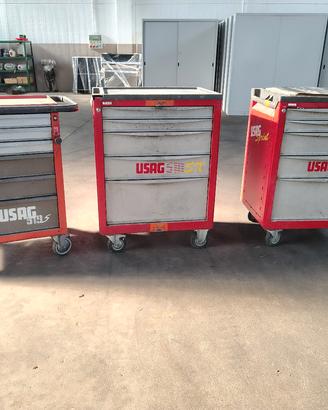 carrelli porta attrezzi USAG