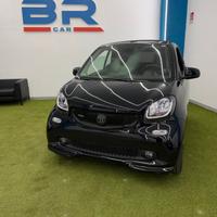 Smart ForTwo BRABUS 0.9 Turbo twinamic cabrio