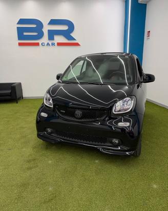 Smart ForTwo BRABUS 0.9 Turbo twinamic cabrio