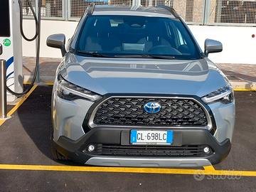 Toyota Corolla Cross 2023 2.0L Hybrid Lounge