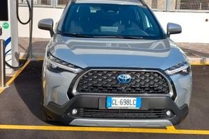 Toyota Corolla Cross 2023 2.0L Hybrid Lounge