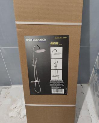 Colonna doccia