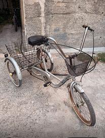 Triciclo per adulti