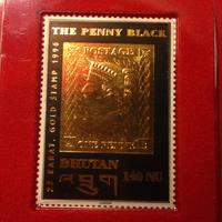 The penny black