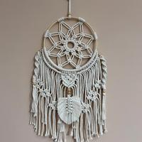 Acchiappasogni in macramè