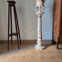 Colonnine arredamento 