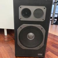 Casse stereo Telefunken sound reflex 1