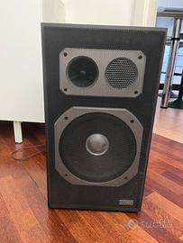 Casse stereo Telefunken sound reflex 1