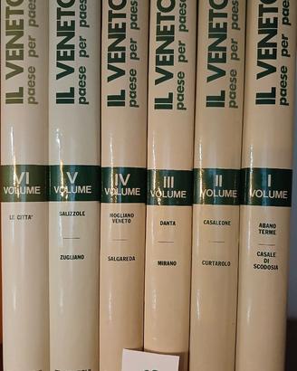 LIBRI VENETO, bassa padovana