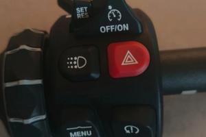 BMW GS 1250 STELLO COMPLETO 