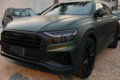 Audi  Q8 I 2019 50 3.0 tdi mhev quattro tiptroni