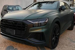 Audi  Q8 I 2019 50 3.0 tdi mhev quattro tiptroni