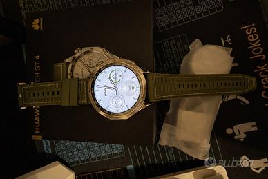 Huawei Watch GT 4 – Eleganza e Tecnologia