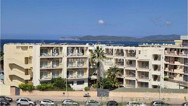 Appartamento con Vista Mare in Zona Lido Alghero
