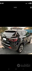 jeep Compass 4x4  140cv