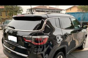 jeep Compass 4x4  140cv