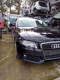 Ricambi audi a4 b8 143cv