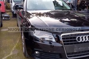 Ricambi audi a4 b8 143cv