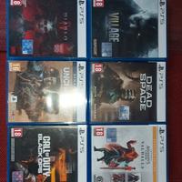 Giochi Playstation 5