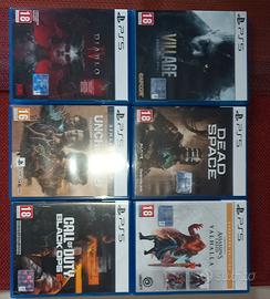 Giochi Playstation 5