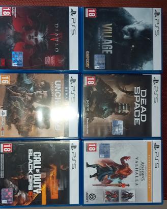 Giochi Playstation 5