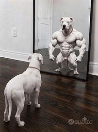 Dogo argentino