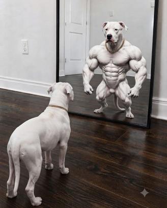Dogo argentino