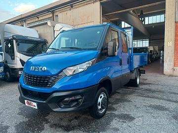 Iveco Daily ribaltabile 7 posti euro6