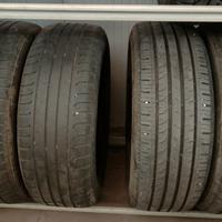 GOMME PNEUMATICI RUOTE USATE