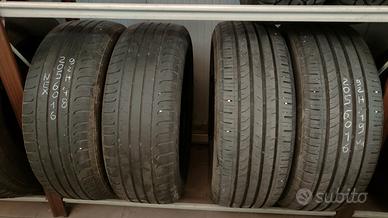 GOMME PNEUMATICI RUOTE USATE