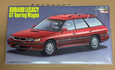 Model kit 1: 24 Subaru Legacy GT