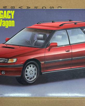 Model kit 1: 24 Subaru Legacy GT