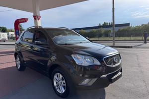 Ssangyong Korando 2.2 Diesel AWD MT Plus