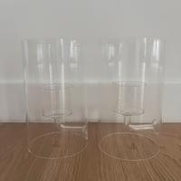 Portacandele in vetro Ichendorf Milano