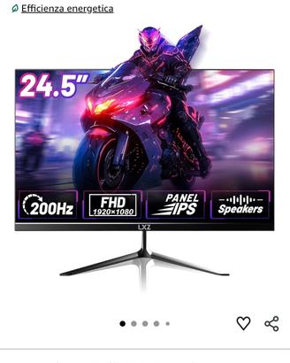 monitor gaming 200 hz LXZ