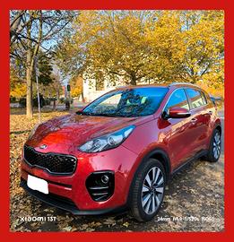 KIA SPORTAGE 1.7 CRDI