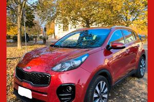 KIA SPORTAGE 1.7 CRDI