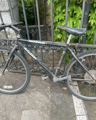 Bici MTB