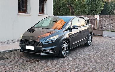 Ford S-Max 2.0 TDCi 180CV Powershift "VIGNALE"