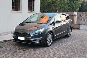Ford S-Max 2.0 TDCi 180CV Powershift "VIGNALE"