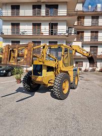 pala gommata venieri usata VF 8.33