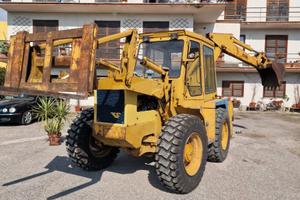 pala gommata venieri usata VF 8.33