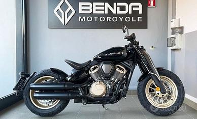 Benda Motorcycles Napoleon 500