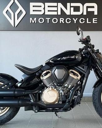 Benda Motorcycles Napoleon 500