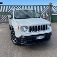 Jeep Renegade 2.0 Mjt 140CV 4WD Limited-NAVIGATORE