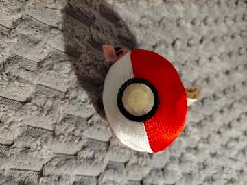 Peluche reversibile "Quick Change" di Jigglypuff