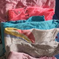 set abbigliamento bambina